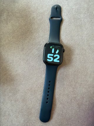 Apple Watch Series 11 46mm Negro