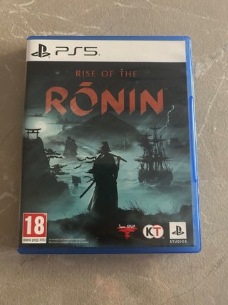 Rise of the Ronin (PS5)