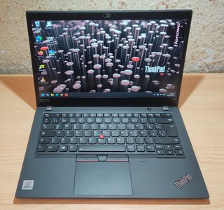 Ultrabook Lenovo Thinkpad T14 G1. 16 RAM. FULLHD