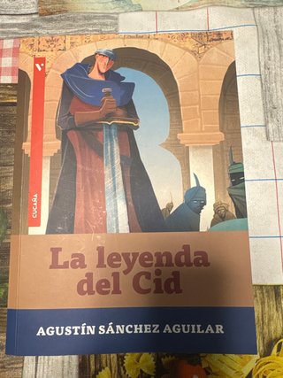 La leyenda del Cid