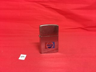 Encendedor Pepsi Tipo Zippo
