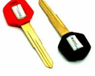 Llave moto Suzuki GSX1300