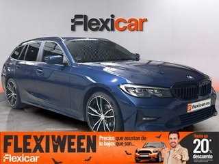 BMW Serie 3 318d Auto.Touring