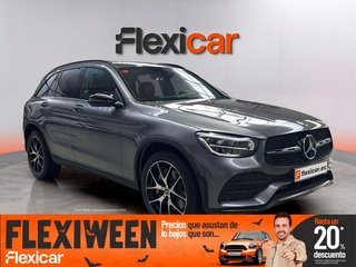 Mercedes-Benz GLC GLC 200 d 4MATIC
