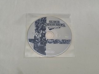 Super Smash Bros. Brawl - Nintendo Wii