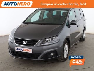 Seat Alhambra 2.0 TDI StyleTravel
