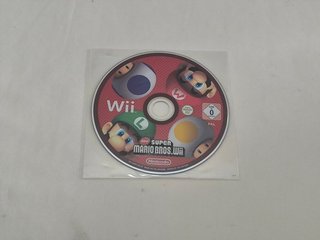 New Super Mario Bros. Wii - Nintendo Wii