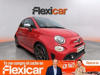 Abarth 500 CABRIOLET 595 1.4 T-JET 165 TURISMO AUTOMATICO