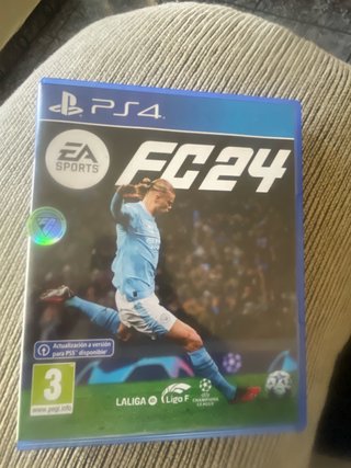 FC 24 PS4 (PlayStation 4) EA Sports