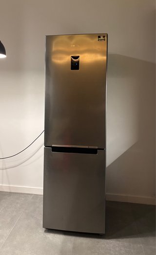 Frigorífico Samsung Combi Inox