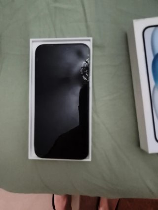 iPhone 15 Plus 256GB Negro