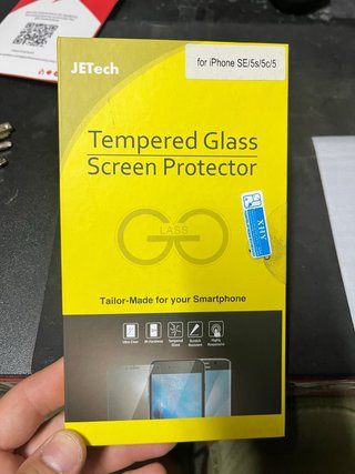 Protettore schermo per iPhone 5