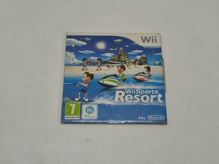Wii Sports Resort - Nintendo Wii