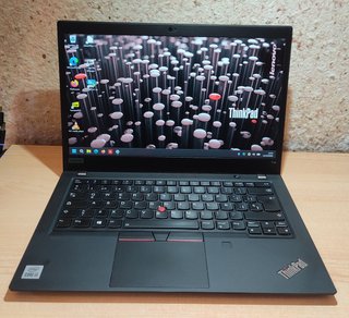 Ultrabook Lenovo Thinkpad T14 G1. 16 RAM. FULLHD