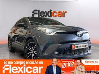 Toyota C-HR 1.8 125H Active