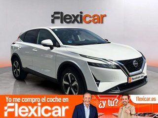 Nissan Qashqai DIG-T 116kW mHEV Xtronic 4x4 N-Connecta