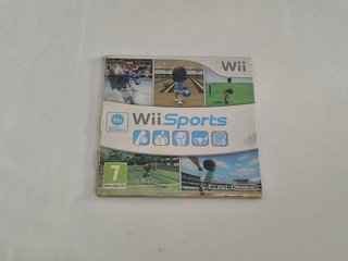 Wii Sports - Nintendo Wii