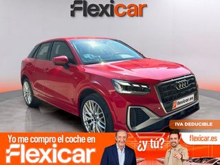 Audi Q2 S line 35 TDI 110kW (150CV) S tronic