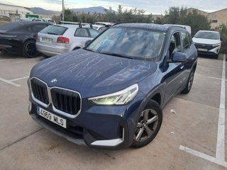 BMW X1 sDrive18d 110 kW (150 CV)