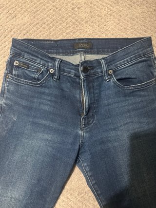 Pantalón vaquero Ralph Lauren niño T.8-10