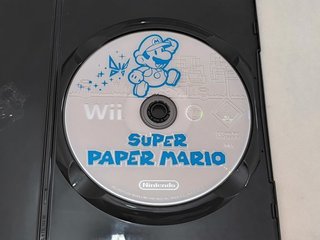 Super Paper Mario - Nintendo Wii
