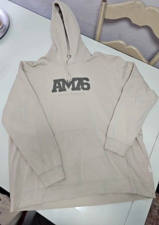 Sudadera Alvaro Moreno Beige