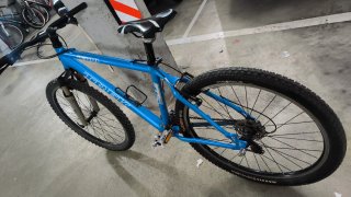 Trek 4300 - Talla M - Azul - maxxis- ShimanoAlivio