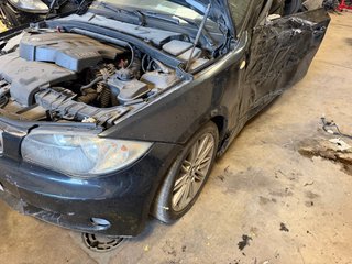 BMW Serie 1 2009