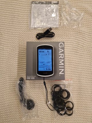 Garmin Edge 1030