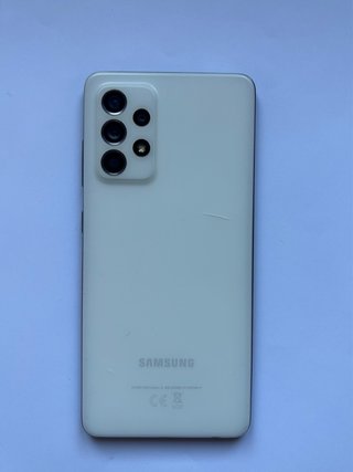 Samsung A52 Bianco
