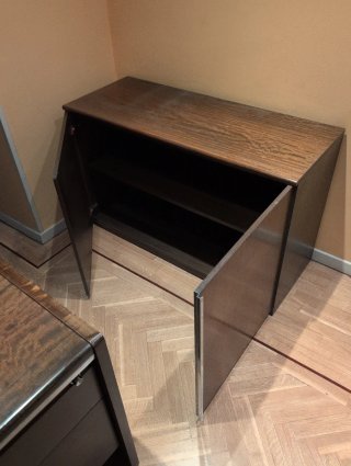 Aparador/Mueble TV Vintage Mid-Century