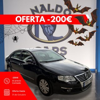 Volkswagen Passat 2.0 TDI