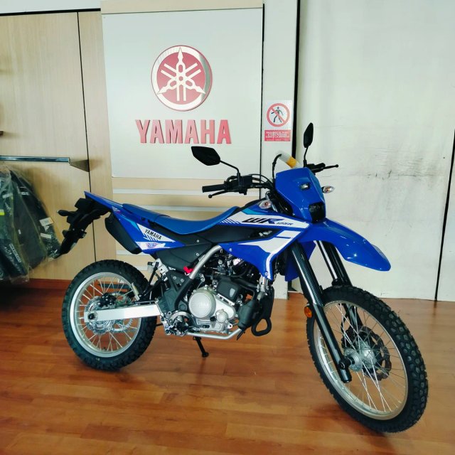Yamaha WR 125 Enduro