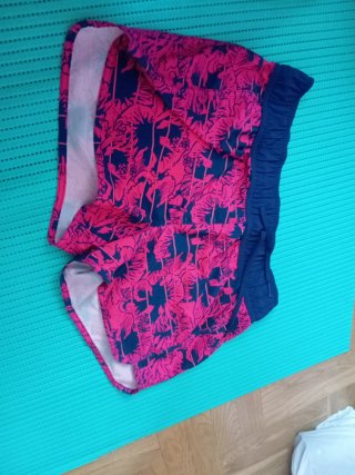 Bañador mujer talla S estampado