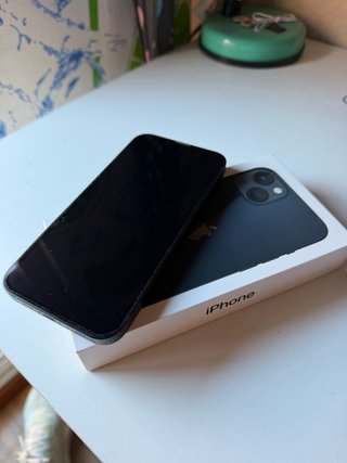 iPhone 13 128GB Negro