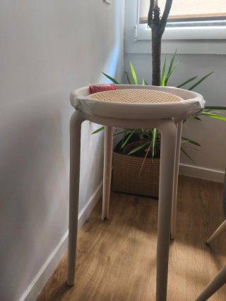 Taburete alto Sklum 75 cm