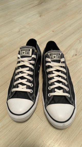 Zapatillas Converse Negras Talla 44