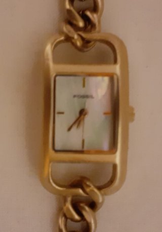 Orologio da polso vintage donna Fossil