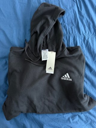 Sudadera Adidas Negra Talla L