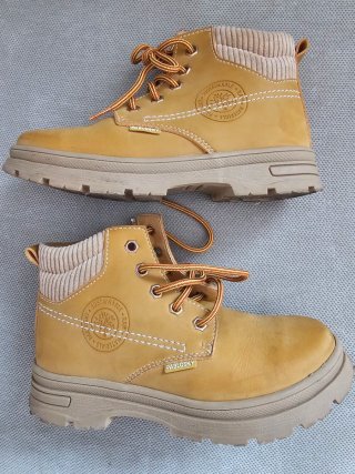 Botas Pablosky Niño Talla 32