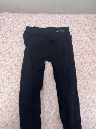Mallas Mountain Pro Negras