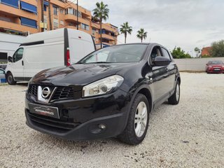 Nissan Qashqai 2011