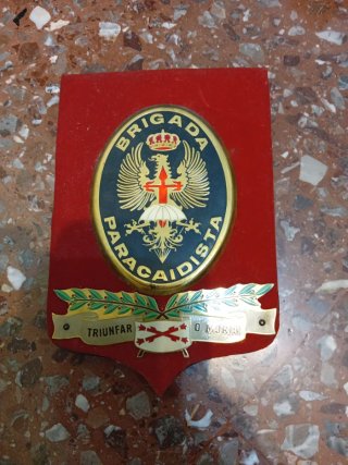 Metopa Brigada Paracaidista