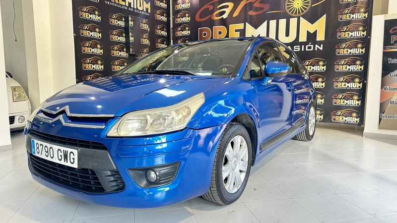 Citroën C4 1.6 HDI LX 2010