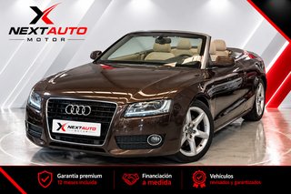Audi A5 Cabrio 2.0 TDI 170cv DPF