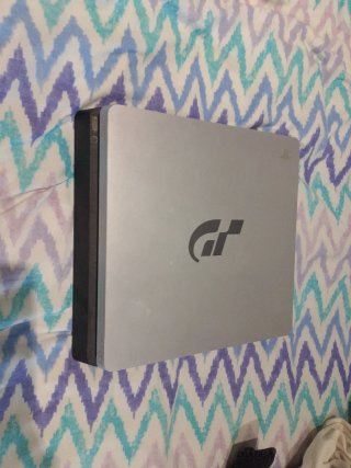 PS4 (PlayStation 4) Gran Turismo 1TB