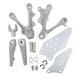 Soporte estriberas delantera Kawasaki ZX6R 2009-23
