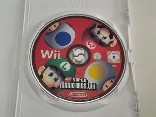 New Super Mario Bros. Wii para Nintendo Wii
