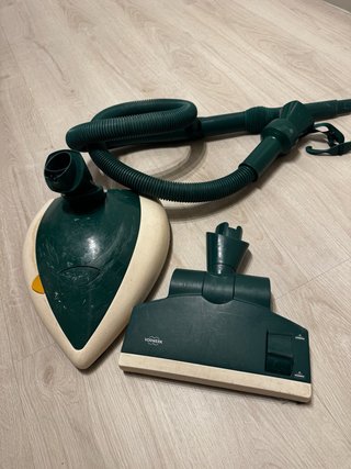 Accesorios Vorwerk para aspiradora