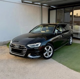Audi A4 2021